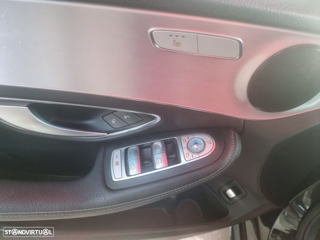 Mercedes-Benz C 220 BlueTEC AMG Line Aut. - 5