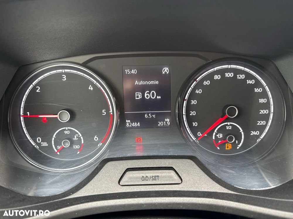 Volkswagen Transporter 2.0 81 kW LR - 16