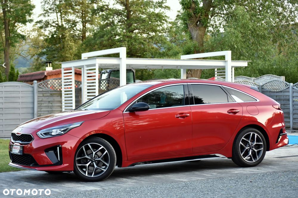 Kia ProCeed 1.6 CRDi 136 ISG GT Line - 2