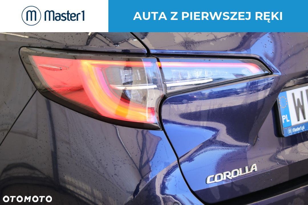 Toyota Corolla 2.0 Hybrid Comfort - 11