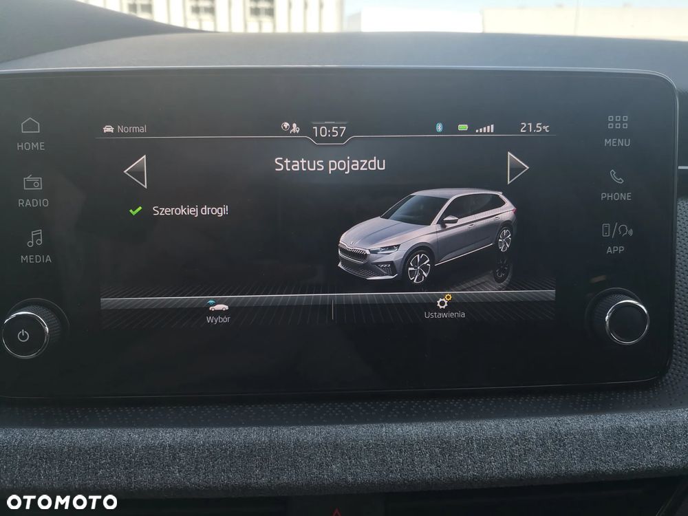 Skoda Scala 1.0 TSI Selection DSG - 20