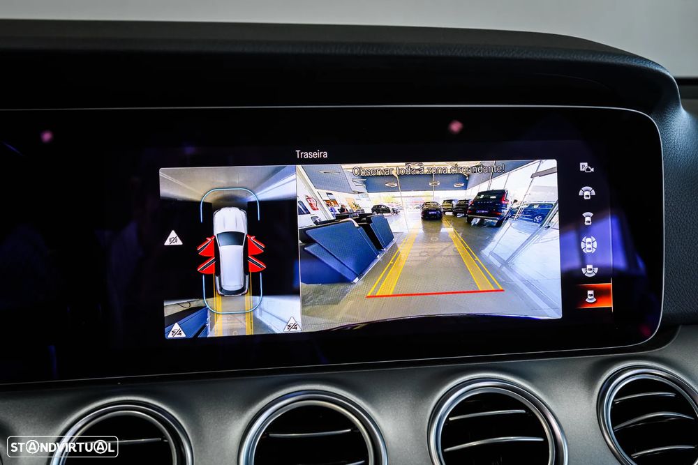 Mercedes-Benz E 300 - 19