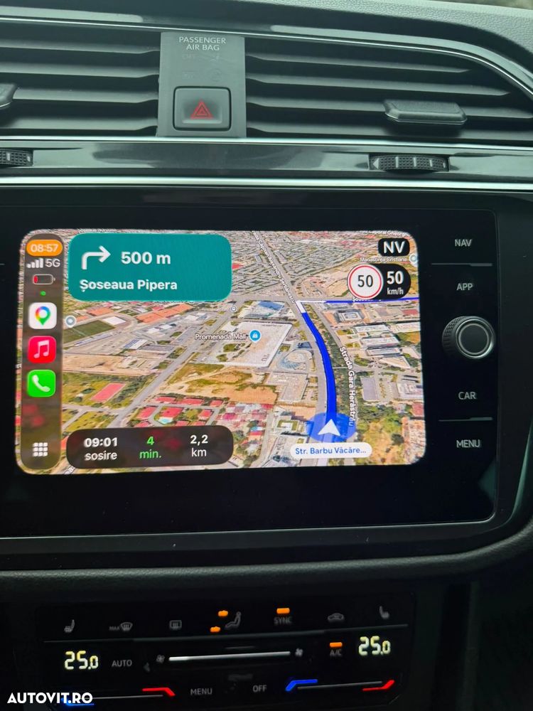 Volkswagen Tiguan 1.5 TSI OPF DSG Life - 8