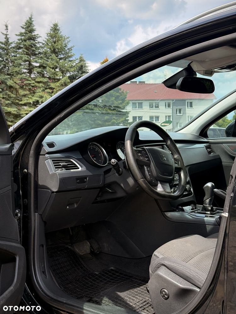 Peugeot 508 - 7