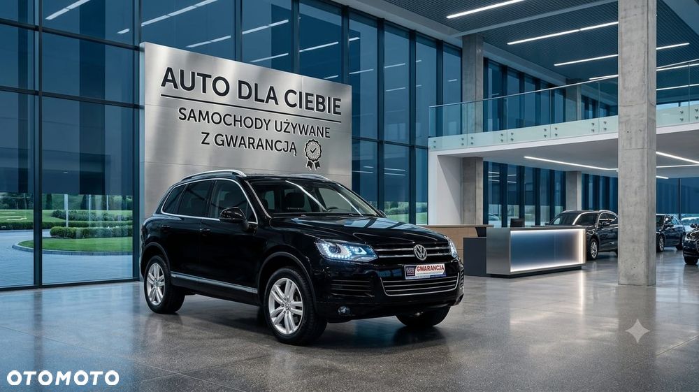 Volkswagen Touareg - 8