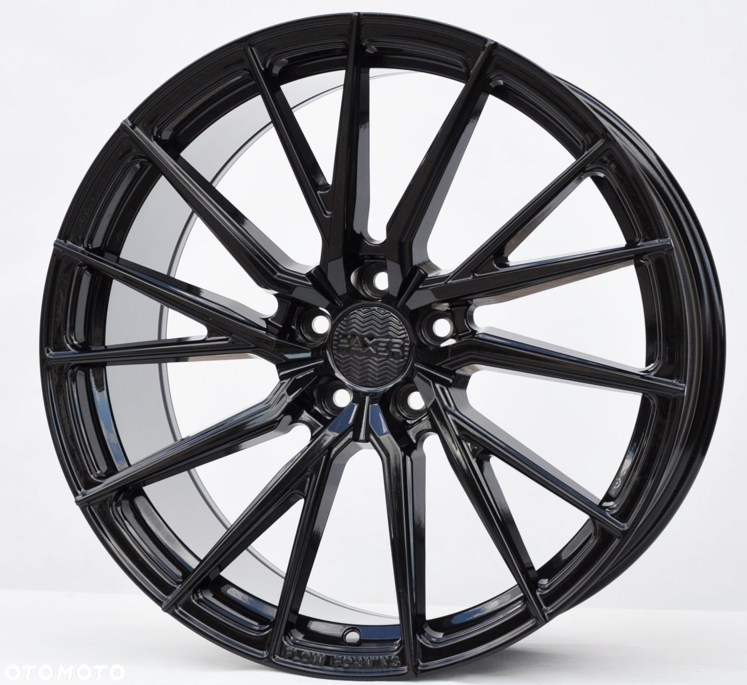 HX06 B HAXER FELGI 21 5x120 BMW X5 X6 E70 E71 F15 - 4