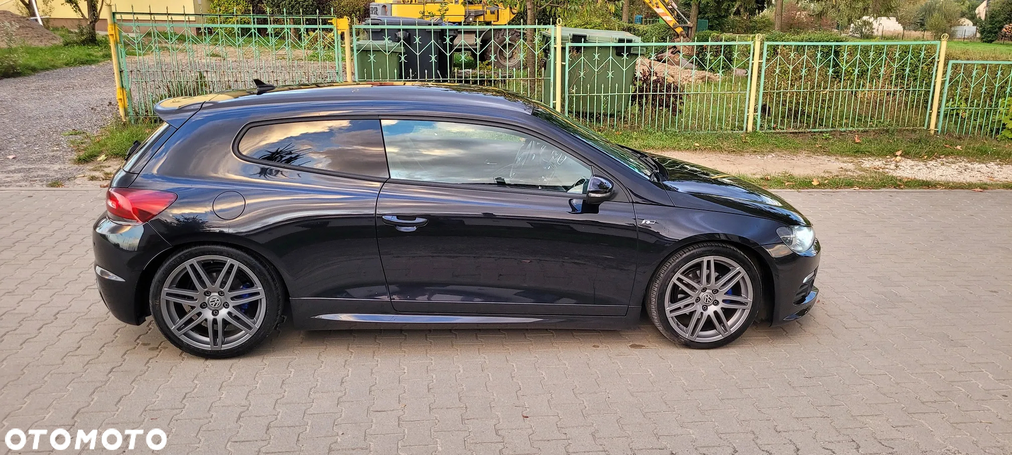 Volkswagen Scirocco - 4