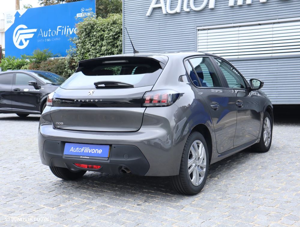 Peugeot 208 1.2 PureTech Active - 17
