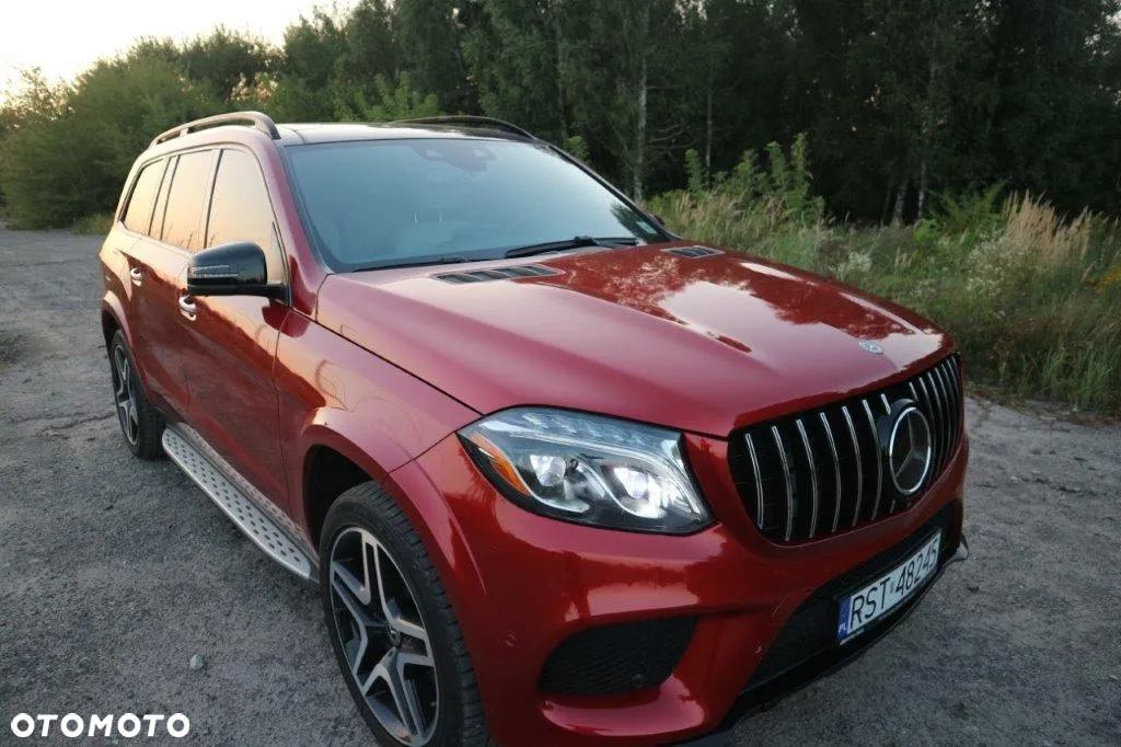 Mercedes-Benz GLS 500 4-Matic - 7