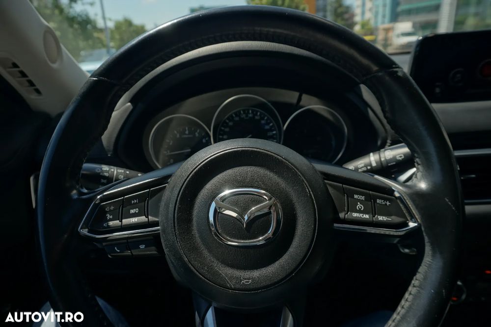 Mazda CX-5 - 12