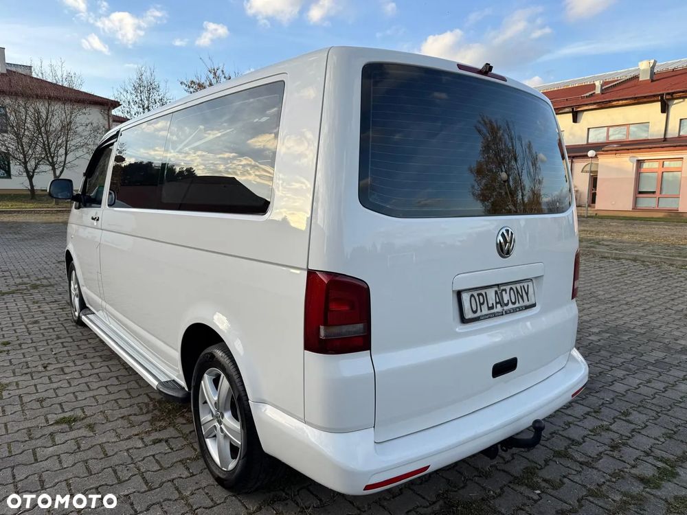 Volkswagen TRANSPORTER T5 - 32