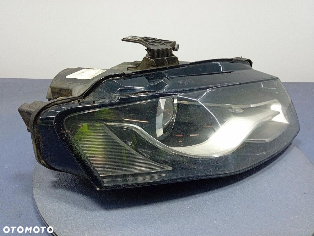 AUDI A4 B8 REFLEKTOR PRAWY XENON LED EU 8K0941004C - 2