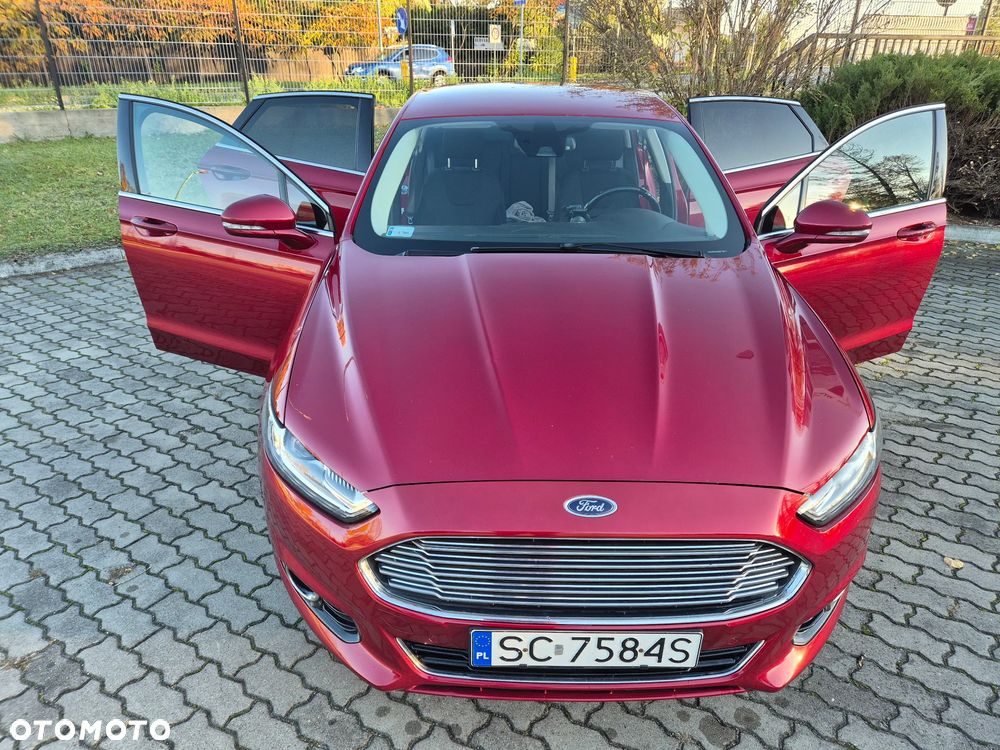 Ford Mondeo 1.5 EcoBoost Titanium - 3