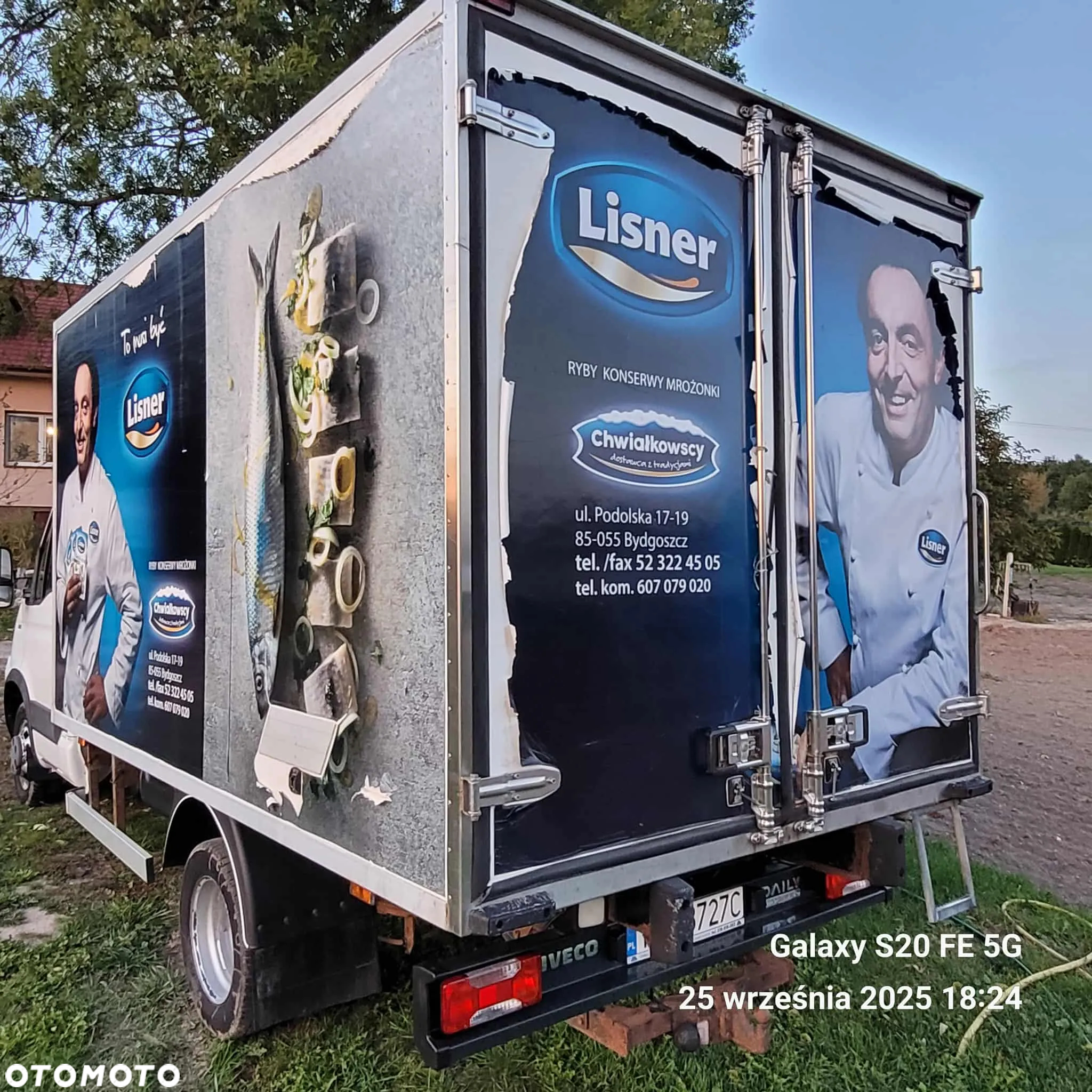 Iveco DAILY 3.0 150KM 35C15 Chłodnia IZOTERMA IGLOOKAR/THERMO KING+230V VAT 23% od 7 lat w moich rękach/SALON POLSKA - 13