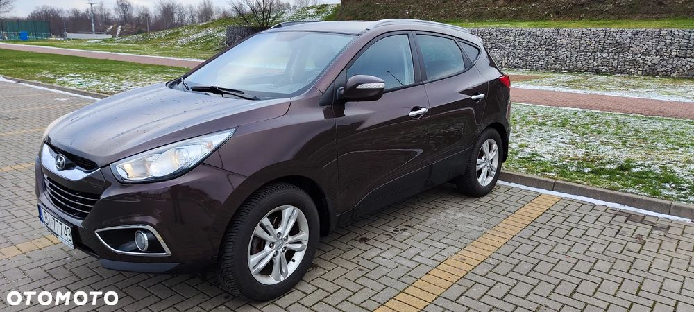 Hyundai ix35 2.0 Style - 1