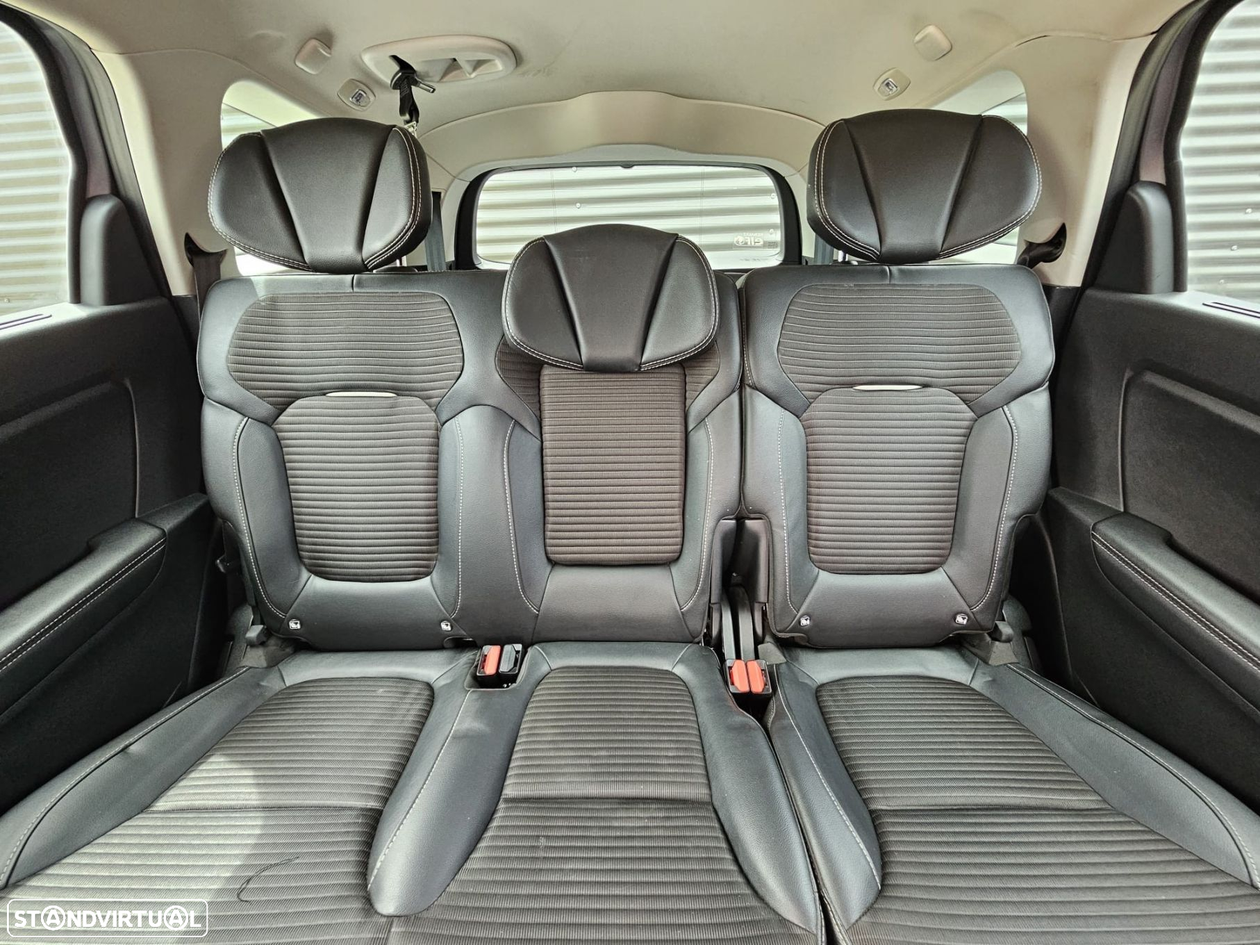 Renault Grand Scénic 1.5 dCi Bose Edition EDC SS - 22