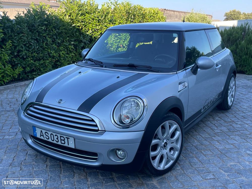 MINI Coupé - 1