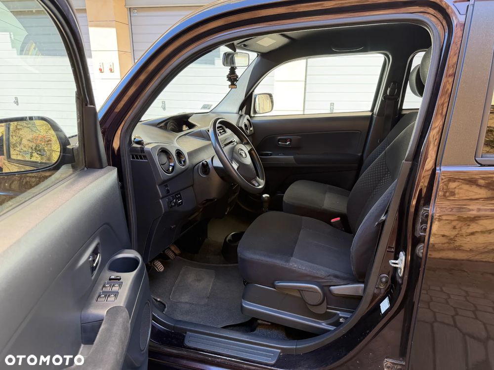 Daihatsu Materia 1.5 - 6