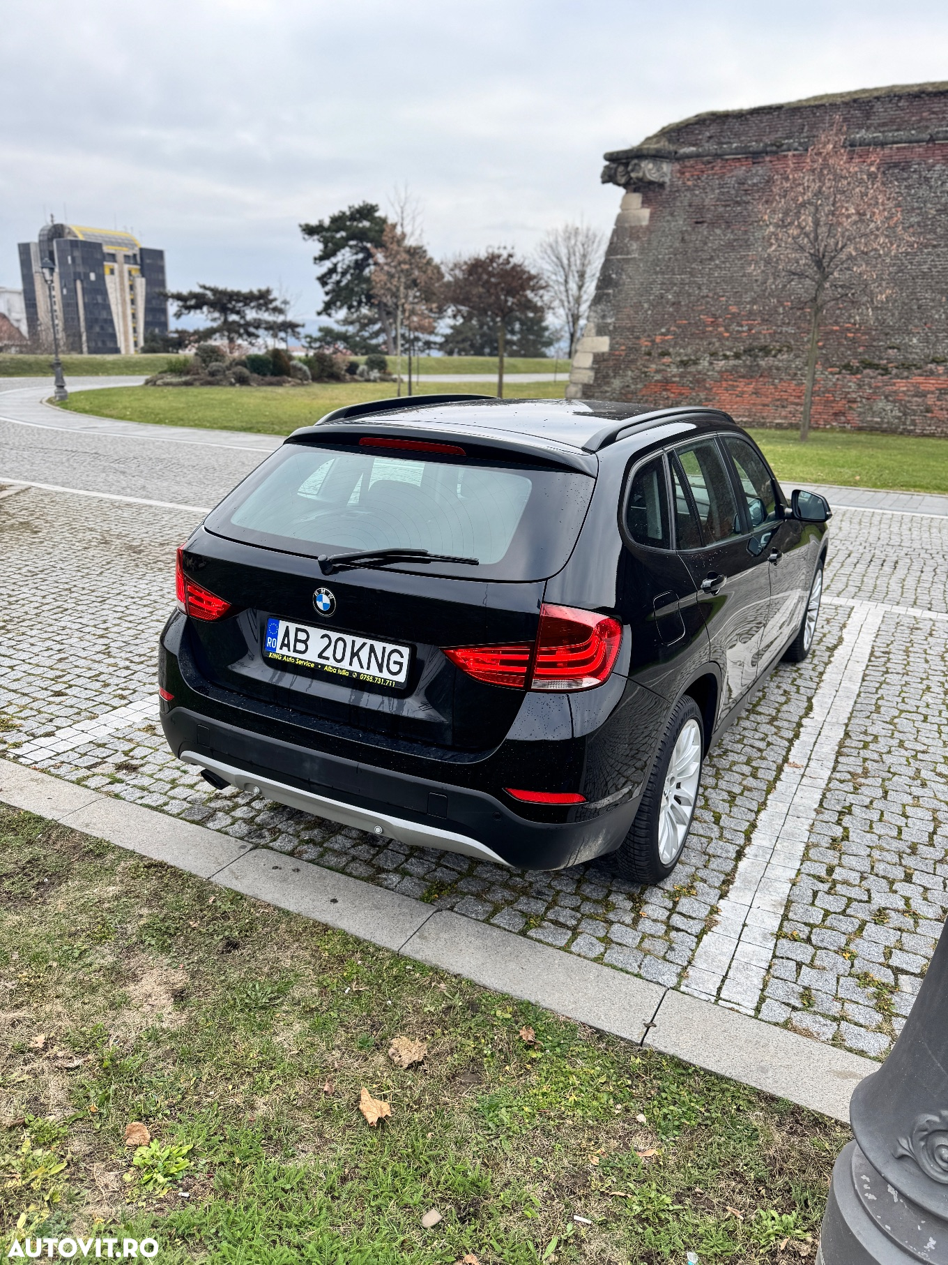 BMW X1 sDrive18d Aut. - 5
