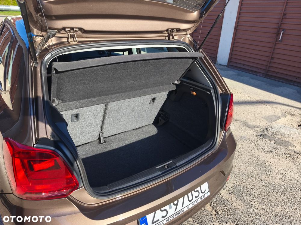 Volkswagen Polo 1.0 Trendline - 11