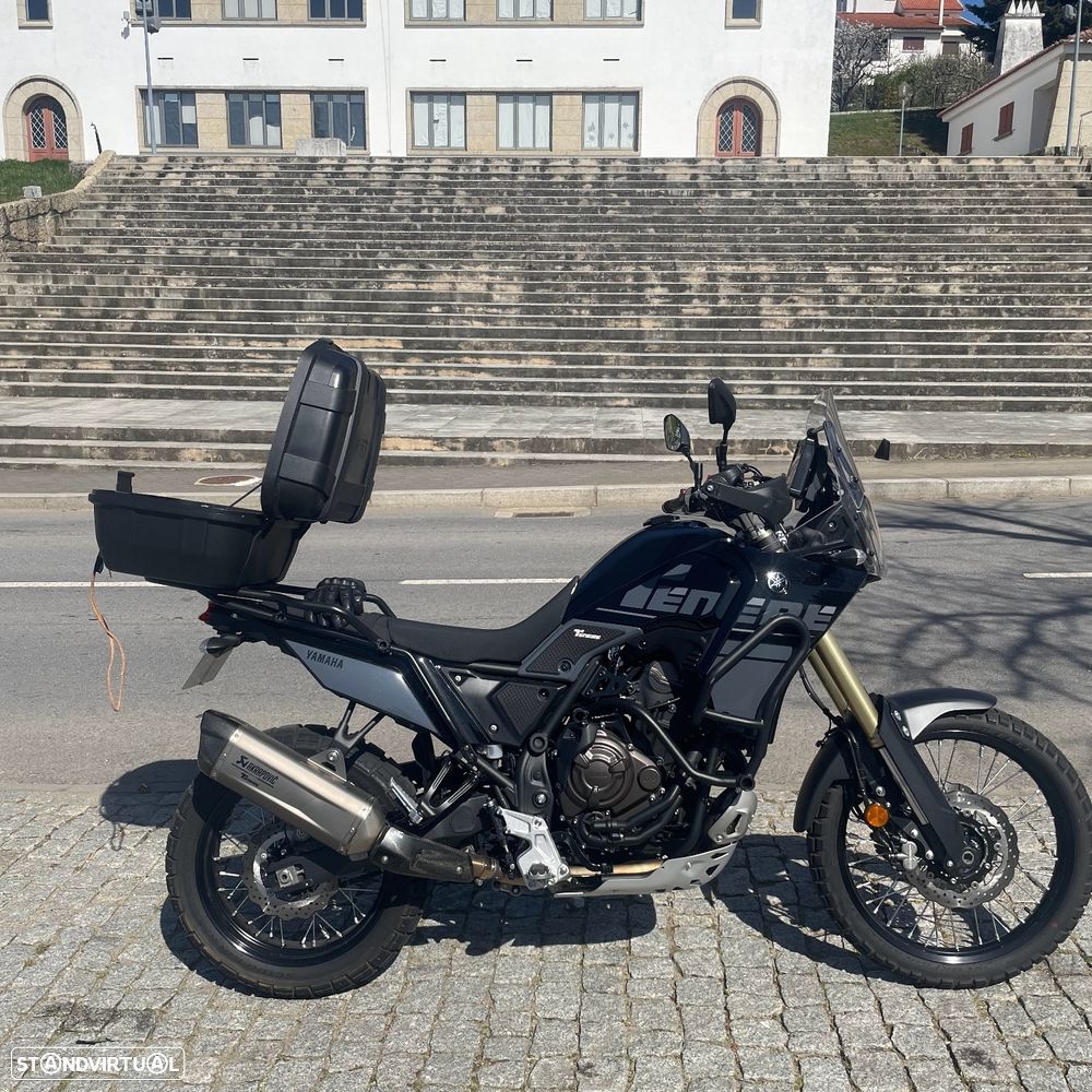 Yamaha Ténéré 700 - 1