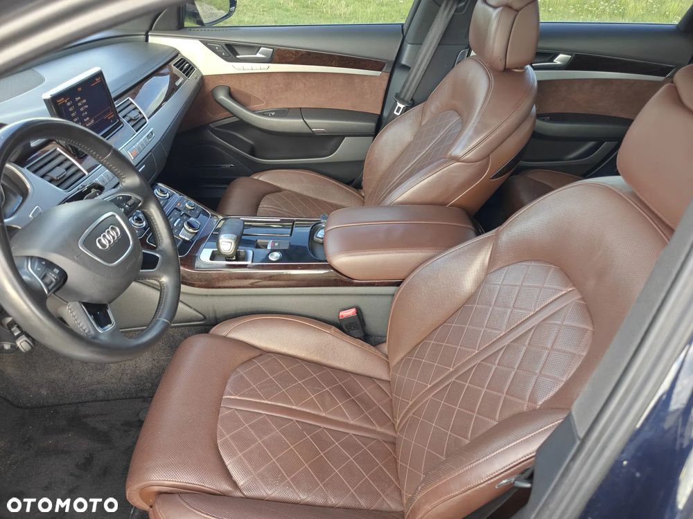 Audi A8 3.0 TFSI Quattro tiptronic - 7