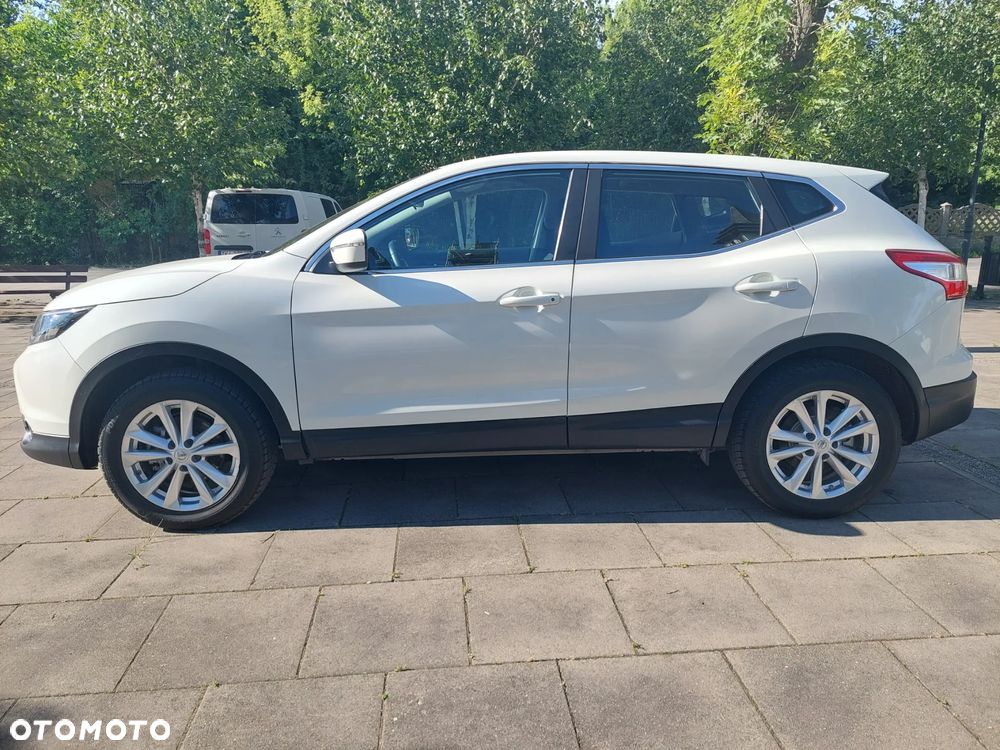 Nissan Qashqai 1.2 DIG-T N-Connecta - 4