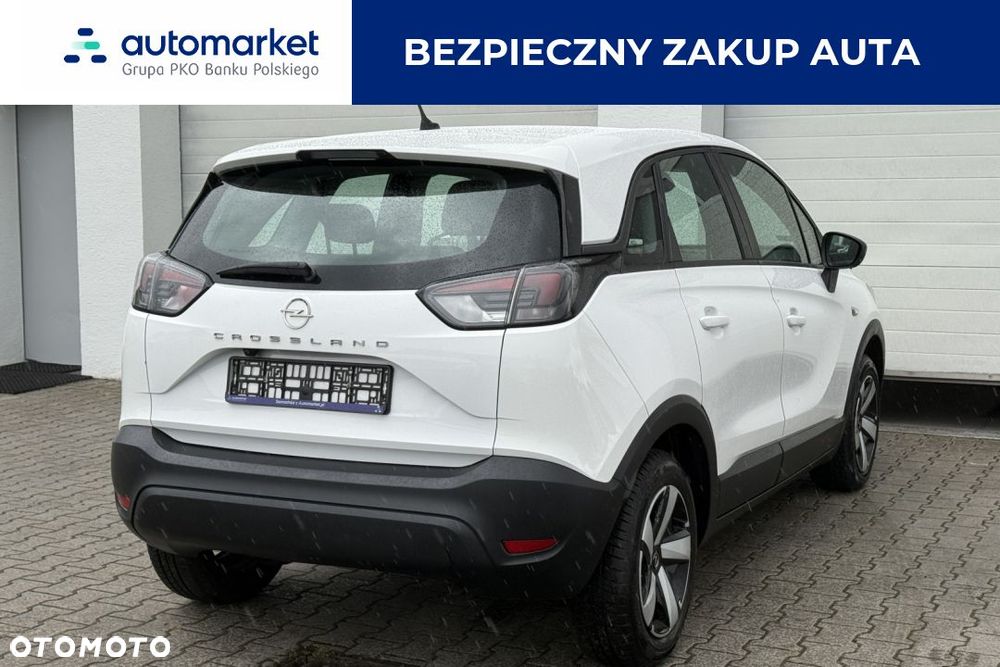 Opel Crossland 1.2 Edition - 6