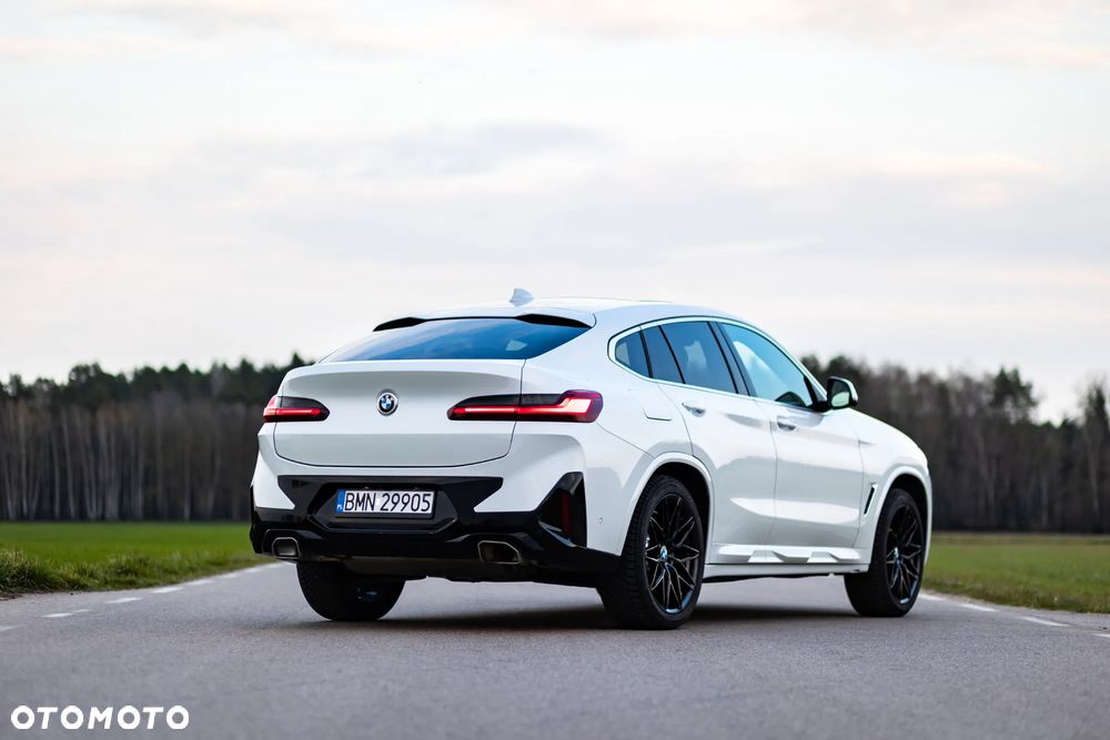 BMW X4 xDrive30i M Sport - 8