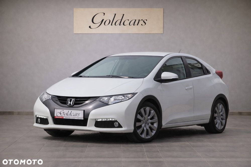 Honda Civic 1.8i-VTEC Sport - 3