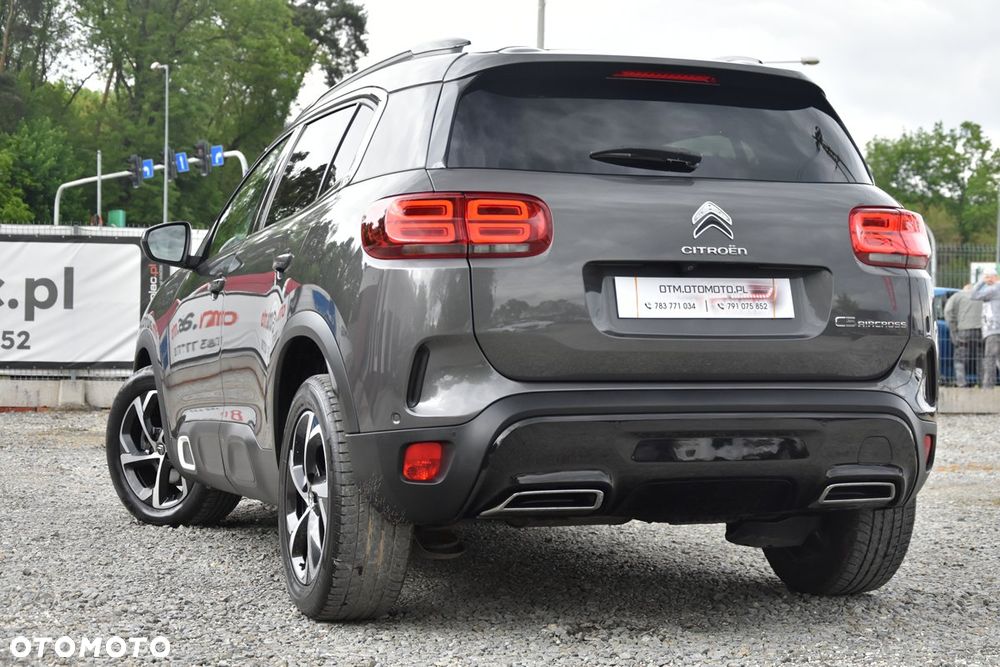 Citroën C5 Aircross 2.0 BlueHDi Shine EAT8 - 17