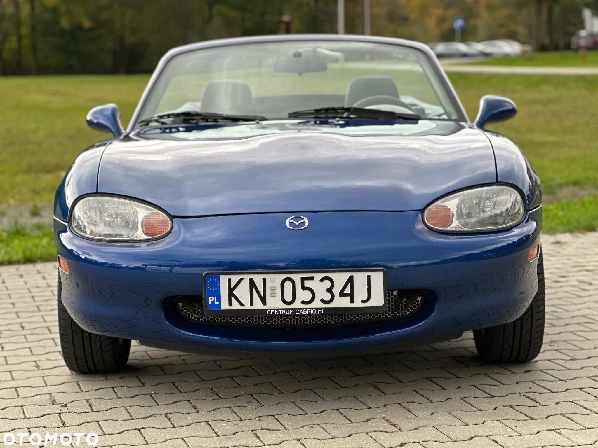 Mazda MX-5 1.9 16V - 4