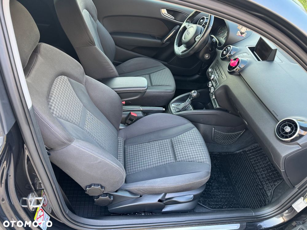 Audi A1 3-drzwiowe 1.4 TFSI 119g S tronic Ambition - 9