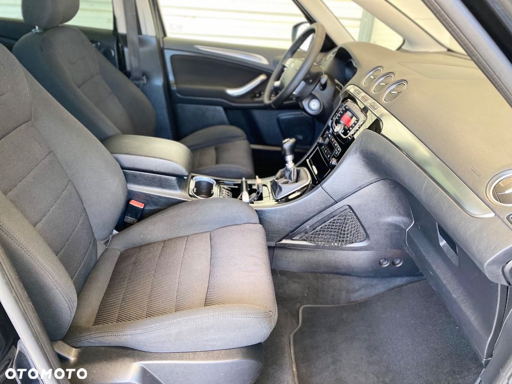 Ford S-Max 2.0 TDCi Trend - 13