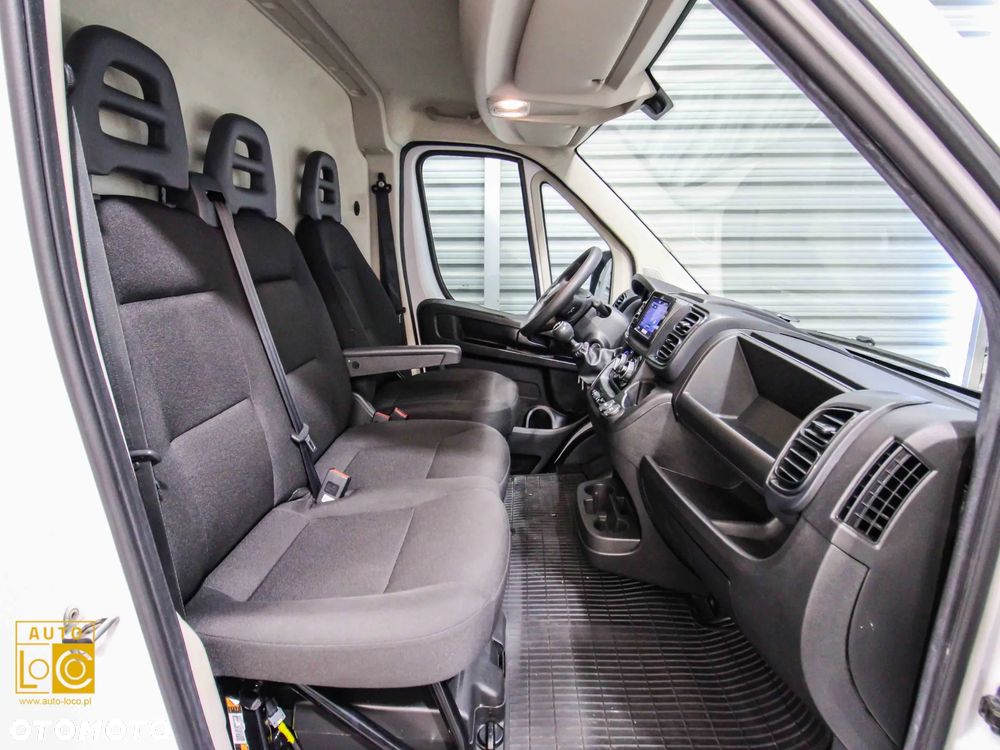 Fiat DUCATO FURGON L4H3 - 9
