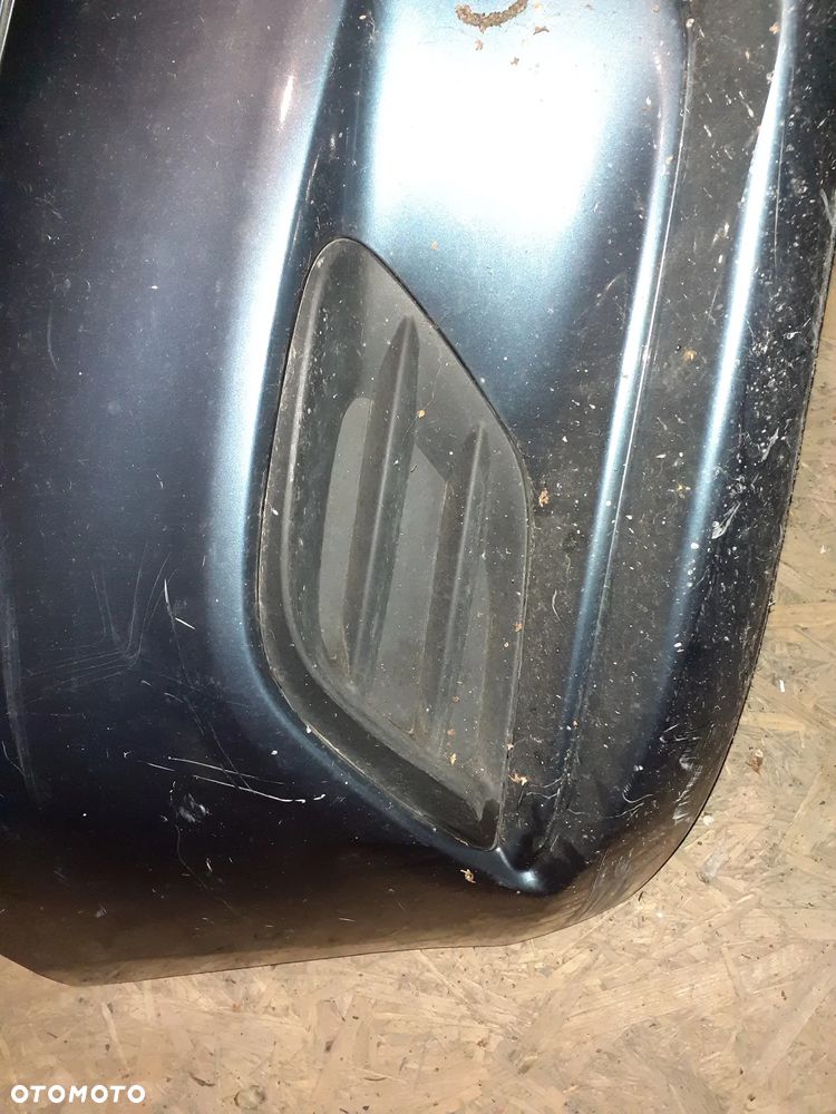 12242 Uszkodzony zderzak przód Grill Mazda 6 12- - 7