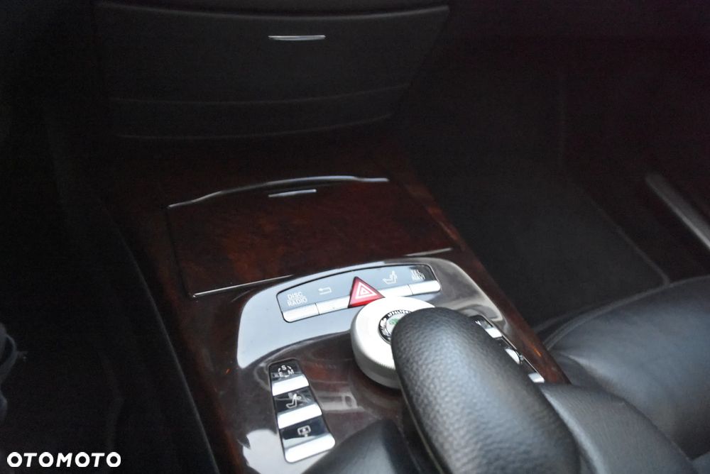 Mercedes-Benz Klasa S 350 7G-TRONIC - 15