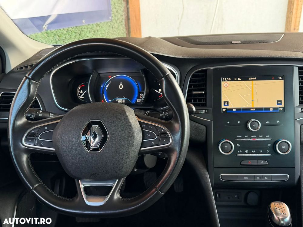 Renault Megane ENERGY dCi 110 INTENS - 4