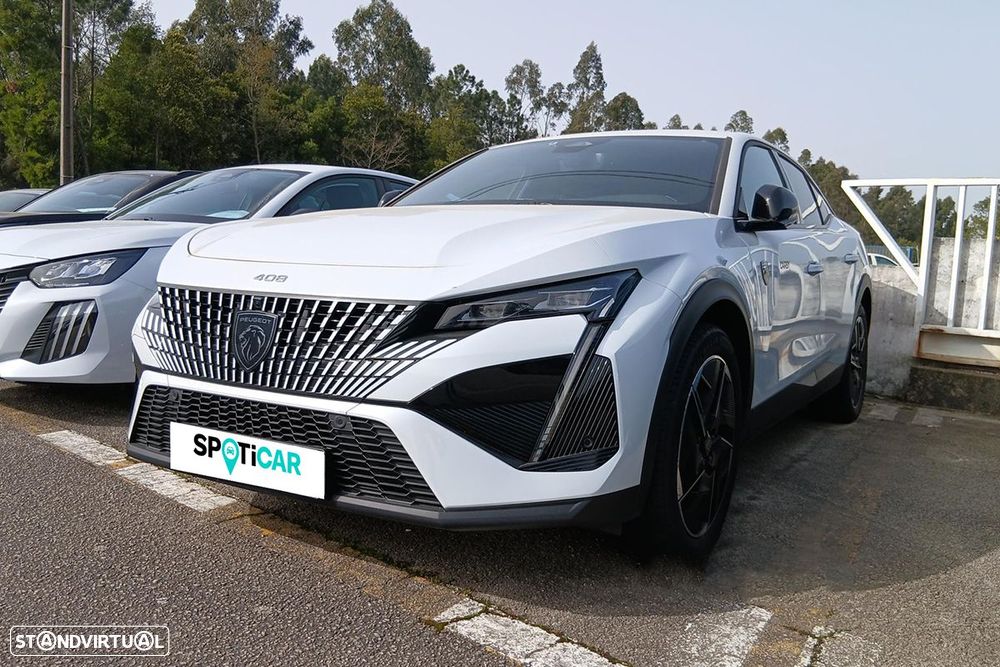 Peugeot E-408 58 kWh GT - 2