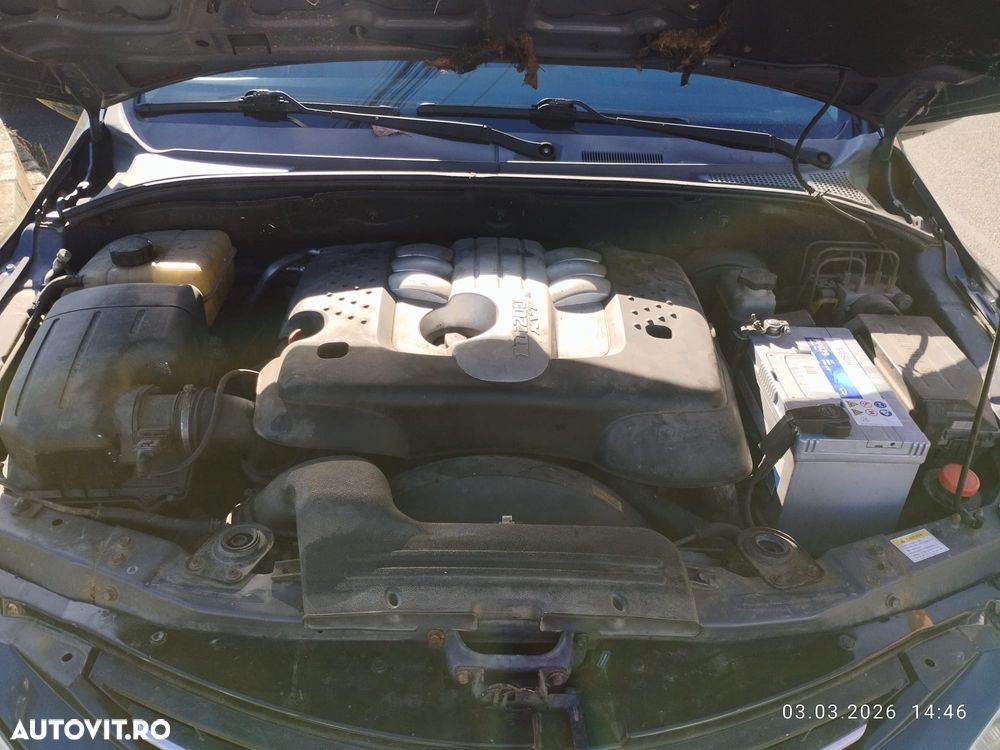 SsangYong Actyon - 9