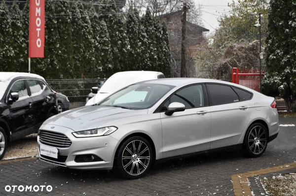Ford Mondeo 1.5 EcoBoost Silver X (Amb Plus)