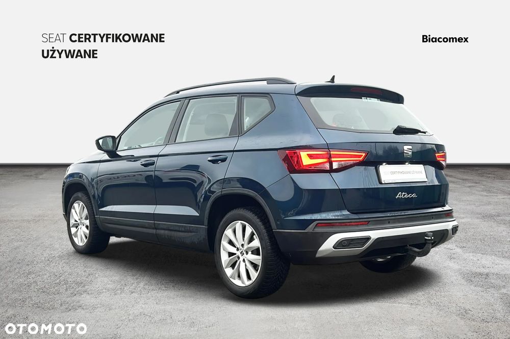 Seat Ateca 1.5 TSI Style S&S - 3