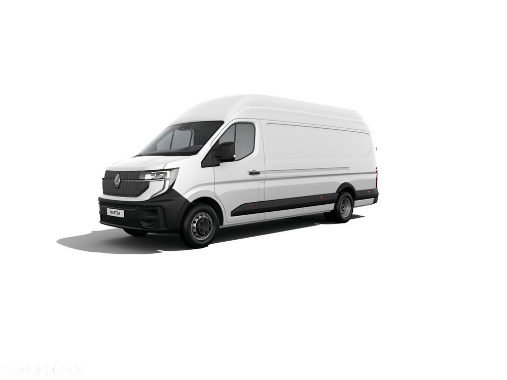Renault Master Master RWD DBL 4,5T - 2