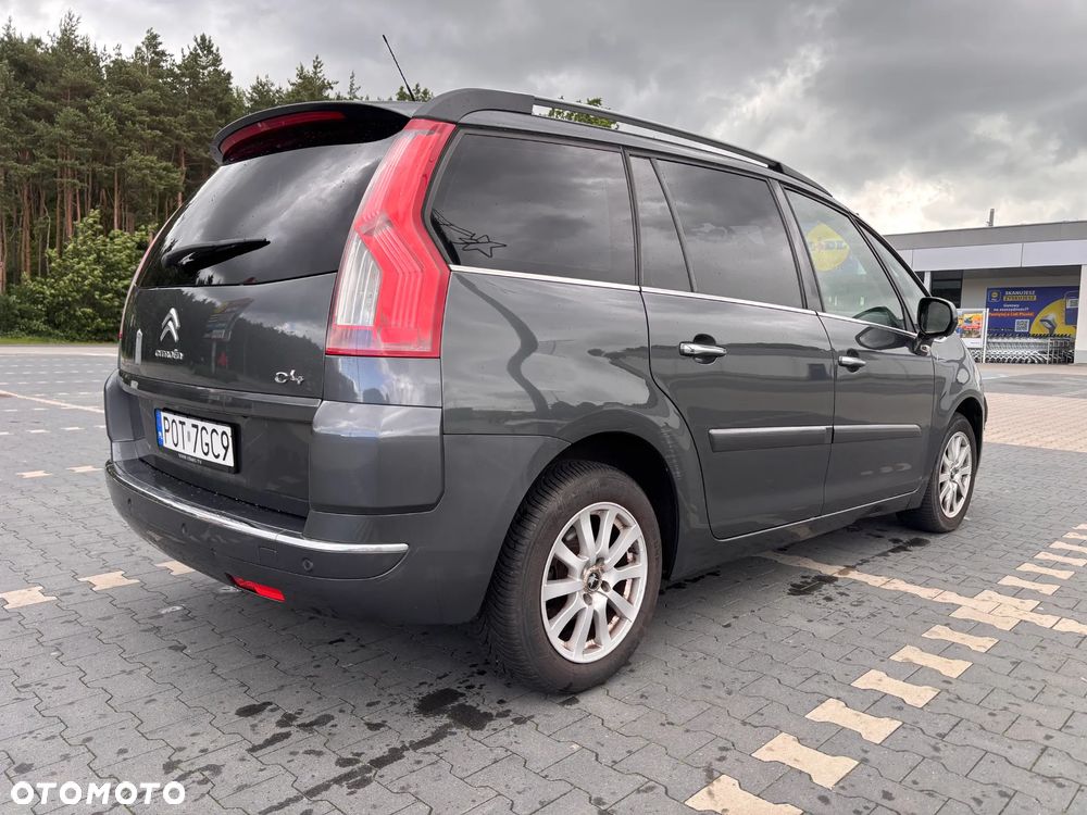 Citroën C4 Picasso - 9