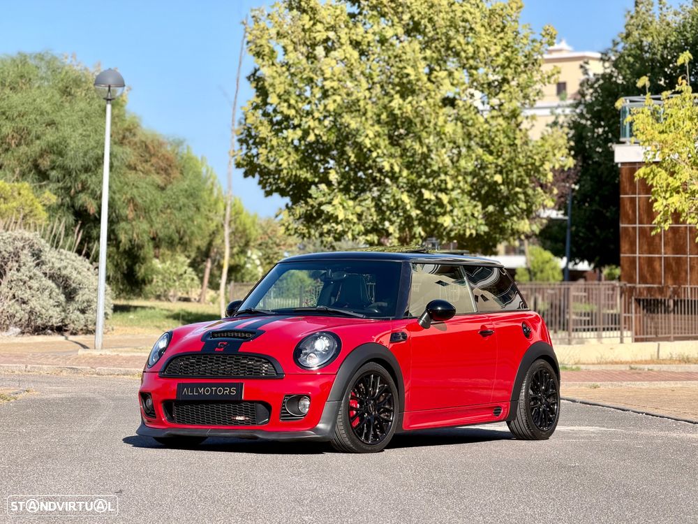 MINI 3 Portas John Cooper Works - 1
