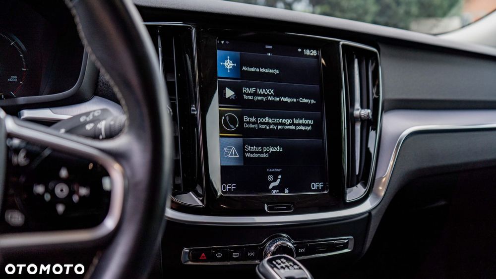 Volvo V60 D3 Momentum Core - 15