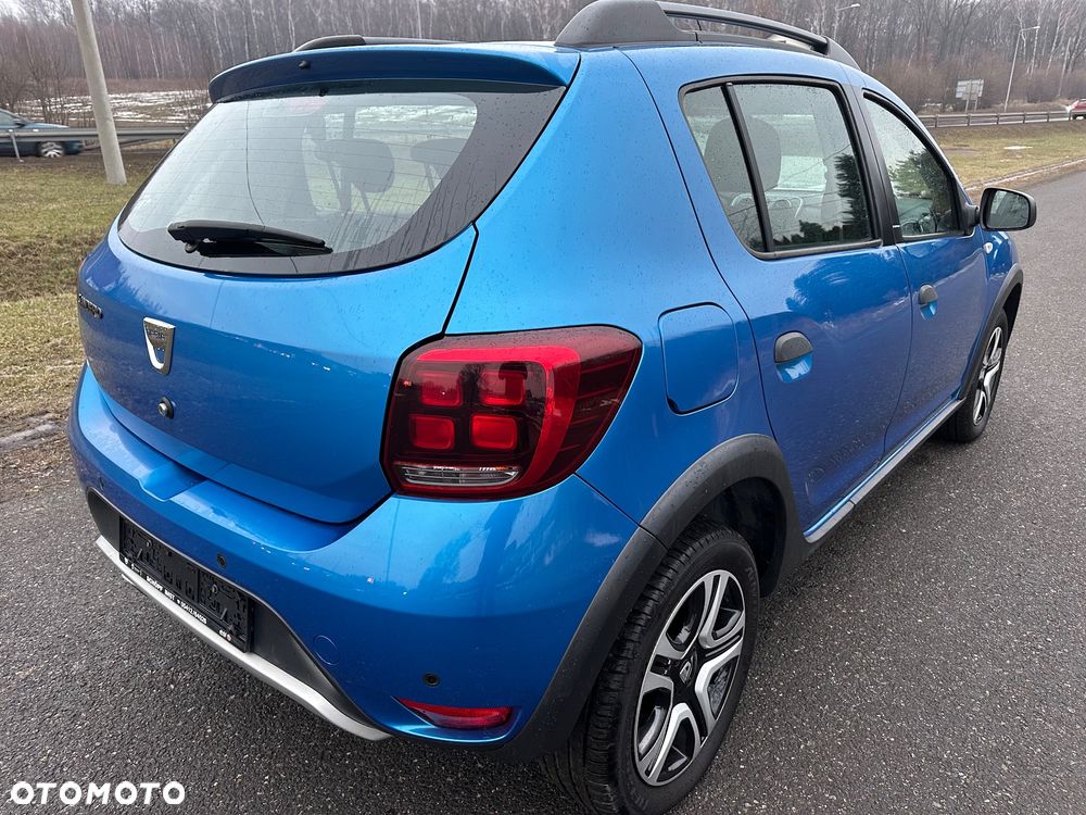 Dacia Sandero Stepway TCe 90 (S&S) Essential - 9