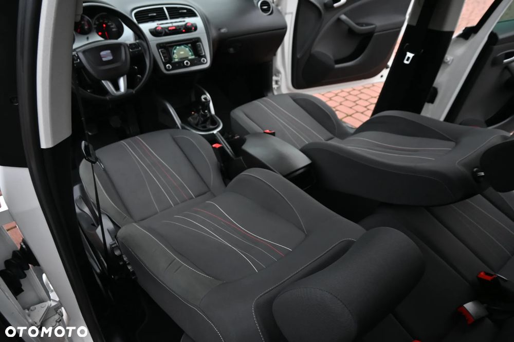 Seat Altea XL 2.0 TDI CR DPF Style Copa - 31