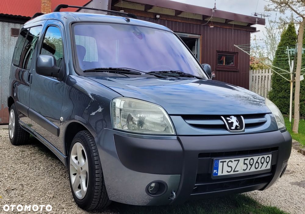 Peugeot Partner - 10
