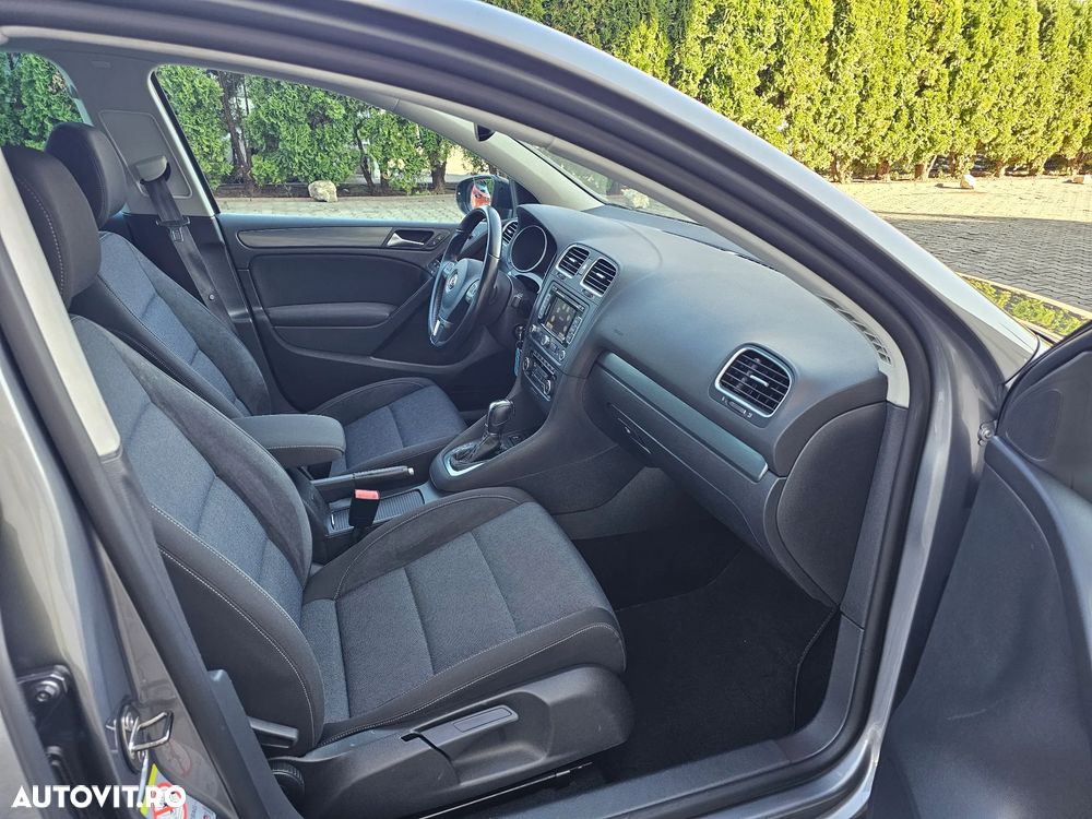 Volkswagen Golf 1.2 TSI DSG Style - 7